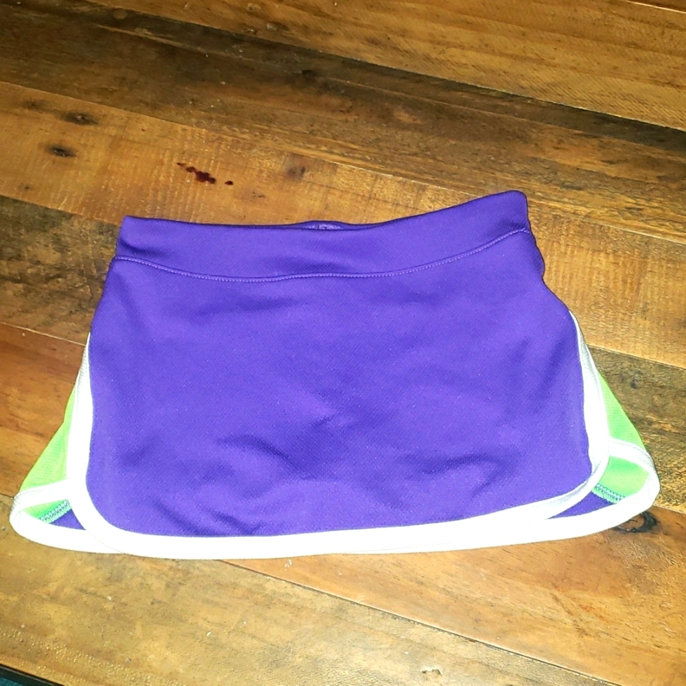 New Balance Girls Golf skort GUC